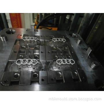 Audi Chrome Ring